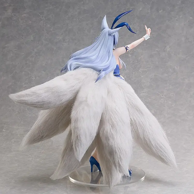 Figurine Shinano Ver. Visions of Fantasy tirée d'Azur Lane, édition 1/4 par FREEing